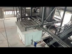 Cam Ocağı EPC | Fotovoltaik Haddelenmiş Cam Üretim Hattı