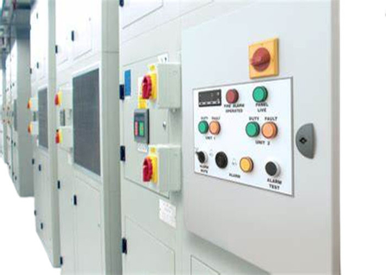 satın al Fırında PLC Otomatik Sıcaklık Kontrolü 50Hz 380V Gri Beyaz online manufacture