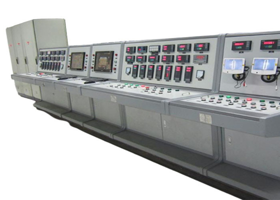 satın al 15Kw Fırın Kontrol Sistemi PLC Ekranlı Cam Erime Sıcaklık Monitörü online manufacture