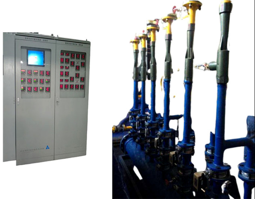 satın al PLC fırın kontrol sistemi Endüstriyel çok fonksiyonel ısı online manufacture