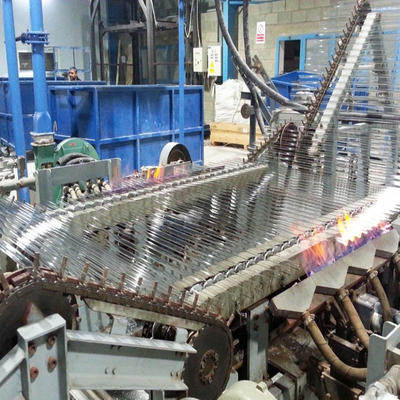 satın al Kuvars Cam İşleme Tesisi Flint Cam Üretim hattı online manufacture