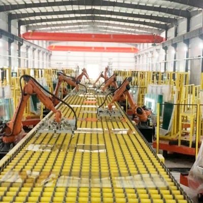 satın al 180tpd 4mm yüzen cam üretim hattı Cam üretim makineleri online manufacture