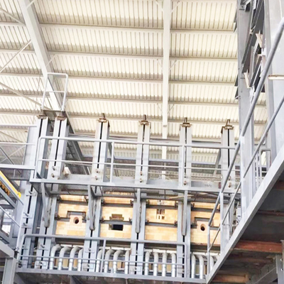 satın al DCS PLC Son Ateşli Fırınlar Ateşli Malzeme Şişe cam online manufacture