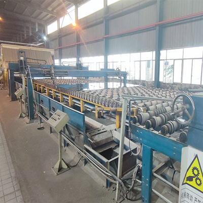 satın al 4mm-12mm yüzen cam üretim hattı 300tpd Kapasite Cam üretim makineleri online manufacture