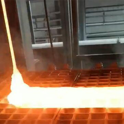 satın al 20TPD Flint Sodyum Silikat Üretim Hatı Endüstriyel Kullanım İçin Islak Süreç online manufacture