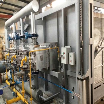 satın al Günde 10 Ton Temiz Doğa Gazı Geri Kazanma Fırını Otomatik Kontrol Fırını Erime online manufacture