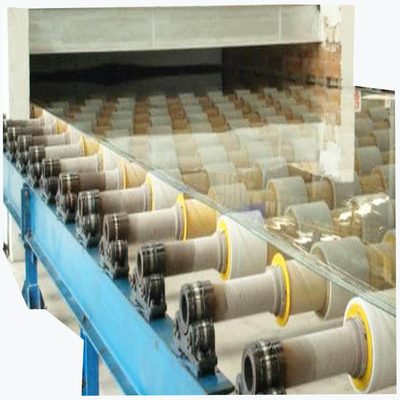 satın al Pencere Yapımı için 5mm 80Tpd Şeffaf Cam Üretim Makinesi online manufacture