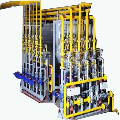 satın al 50Hz 380V Endüstriyel Yanma Sistemi Fırın Isıtması İçin Ağır Yağlı Isıtma Ekipmanı online manufacture