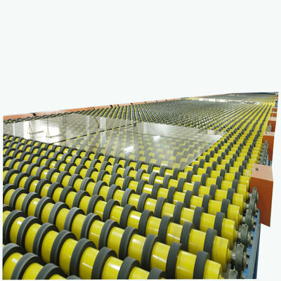 satın al 8mm 200Tpd Yüzen Cam Üretim hattı İnşaat için Flint Yüzen Cam online manufacture