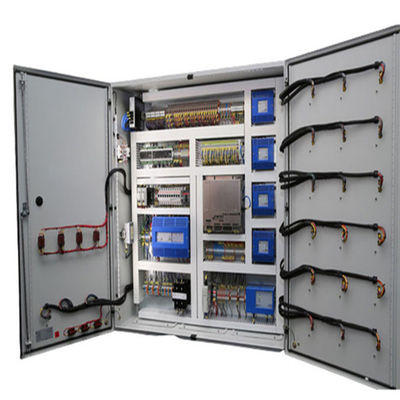 satın al 380V Yeni Fırın Kontrol Sistemi Cam Fırın Kontrolü için PLC DCS Kontrol Cihazı online manufacture