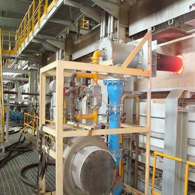satın al Özelleştirilebilir Doğal Gaz Endüstriyel Cam Fırını Enerji tasarruflu Cam Fırını online manufacture