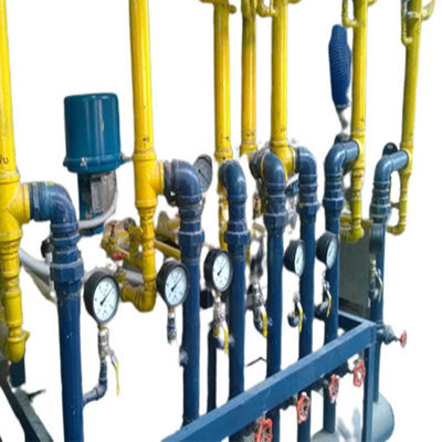 satın al 380V Gaz Yakıt Endüstriyel Yanma Sistemi Yanma Hava Sistemi online manufacture