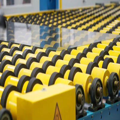 satın al 300Tpd Yüzen Cam Üretim Hatı Yeni Alaşım Banyo Yüzen Cam Formasyon Ekipmanı online manufacture