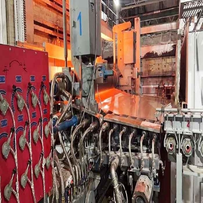 satın al 200 Tpd Desenli Cam Üretim Ekipmanı Yeni Mimari Uygulamalar için Kalender online manufacture