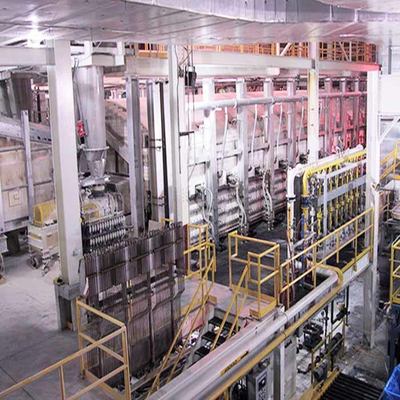 satın al Cam Sanayii için Özelleştirilmiş Kapasiteli Enerji Tasarruflu Endüstriyel Cam Fırını online manufacture