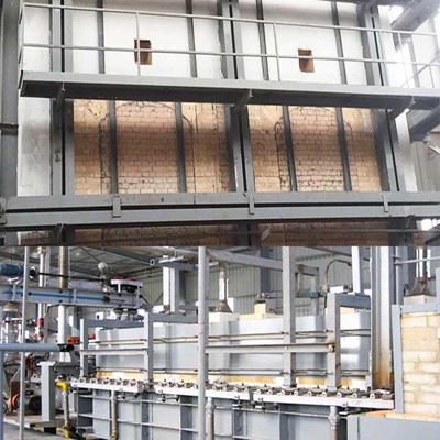 satın al 20TPD 30TPD 50TPD Cam Ergitme Ocağı Sanayi Üretim Birimi online manufacture