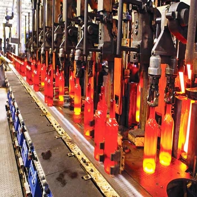 satın al Yeşil Şarap 250g 300ml Cam Şişe Üretim hattı Şarap Cam Üretim Makineleri online manufacture