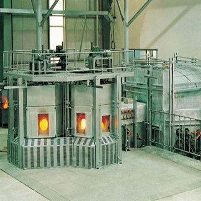 satın al Soda Kireç ISO9001 10 Ton Elektrikli Cam Ocağı online manufacture