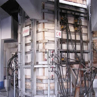satın al Soda Kireç Çakmaktaşı Eritme 3 TPD Elektrikli Cam Ocağı online manufacture