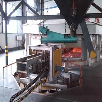 satın al Soda Kireci %85 Verimli Elektrikli Cam Fırını Enerji Tasarruflu Elektrikli Isıtma online manufacture