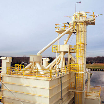 satın al Cam Sanayi 50Hz ISO14001 Otomatik Dozaj Santrali online manufacture