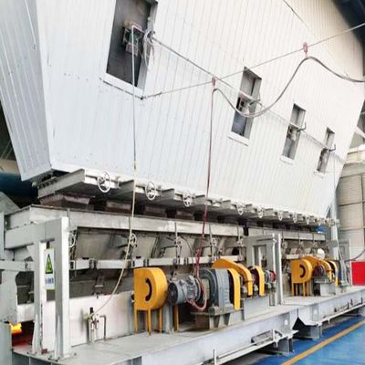 satın al ISO45001 Çapraz Ateşli Fırın online manufacture