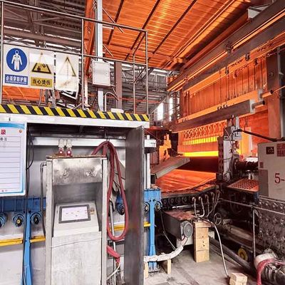 satın al 200T/D Pattern Glass Production Line 380V New Type Calender with Two Plate online manufacture