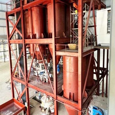 satın al Hızlı Tipli Yaprak Taşı Soda Kül Cam Batch Plant Hopper ile online manufacture