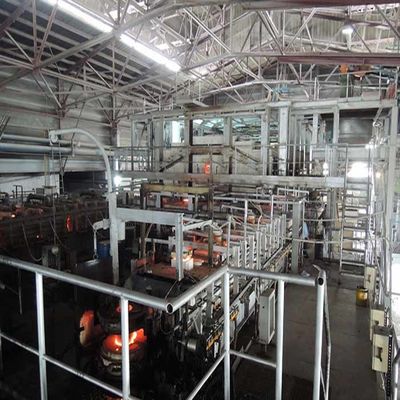 satın al Meşrubat ISO9001 Cam 200ml Şişe Yapma Ekipmanları online manufacture