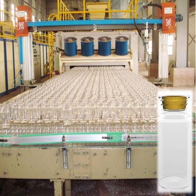 satın al Flint Jar Glass Bottle Üretim hattı Pudding Glass 300ml online manufacture
