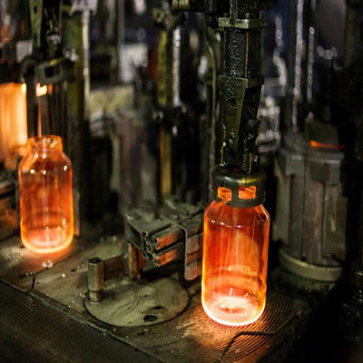 satın al Yerli Cam Konteyner Çakmaktaşı Konteyner Üretim Hattı Ekipman Temini online manufacture