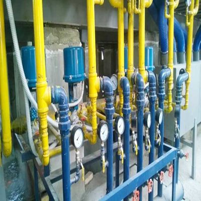 satın al ODM OEM Endüstriyel Yanma Sistemleri Yüksek Termal Verimlilikli Fırın Yakıcısı online manufacture