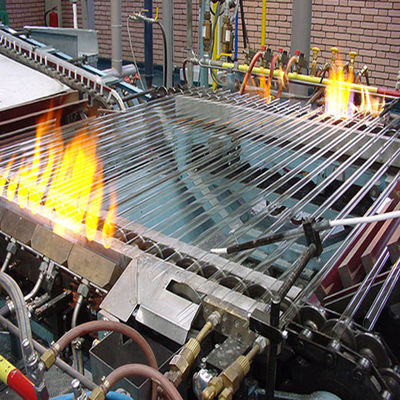 satın al Customized Borosilicate Tube Glass 380V Tube Glass Making Machine in Laboratory online manufacture