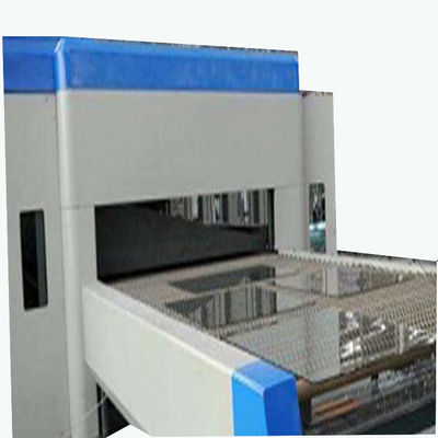 satın al Customizable Clear Sheet Glass 380V Sheet Glass Making Machine for Glass Industry online manufacture