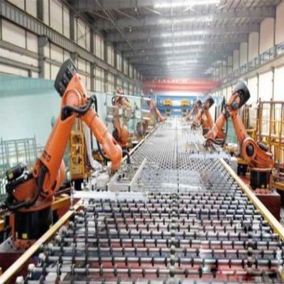 satın al Flint ISO9001 300tpd 4mm Float Cam Üretim Hattı online manufacture