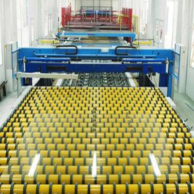 satın al 600tpd Düz Cam İşleme Makinaları online manufacture