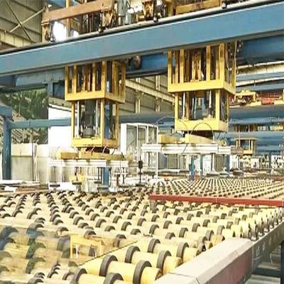 satın al İnşaat Temizle 2mm Float Cam Üretim Hattı online manufacture