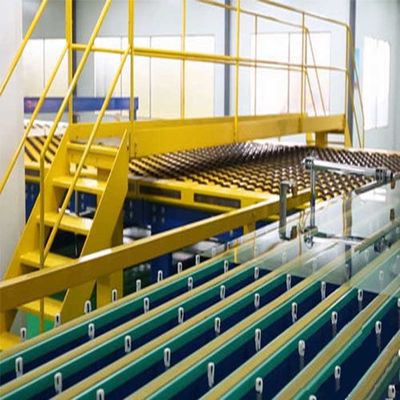 satın al Yurtdışı JEFFER Flint 8mm Float Cam Makinaları online manufacture