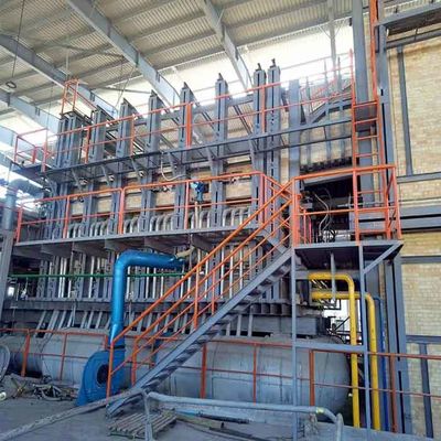 satın al Küçük Kapasiteli İyi Düzlük Plaka Cam Yapma Makinesi ISO9001 Paslanmaz online manufacture