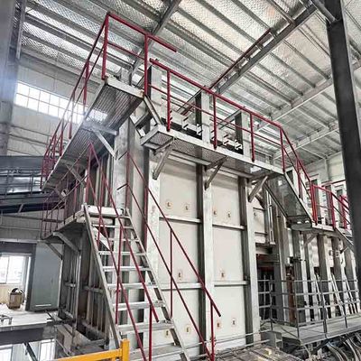 satın al 30Tpd Clear High-End Cosmetic Bottle Glass Production Line for Customized Container Manufacturing online manufacture