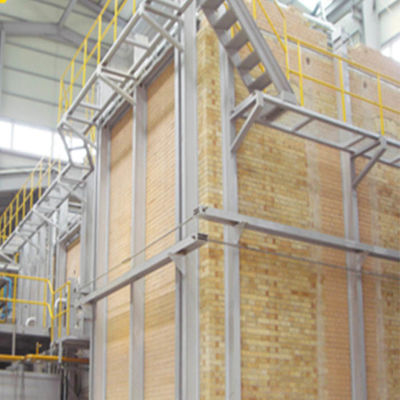 satın al Ağır Yağ ISO14001 50Hz Endüstriyel Yakma Sistemleri online manufacture