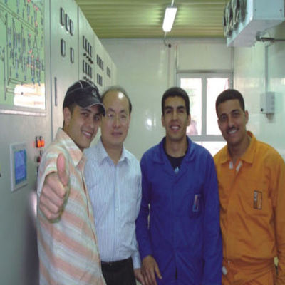 satın al JEFFER ISO45001 Tesis Mühendislik Çözümleri Denizaşırı Çalışma online manufacture