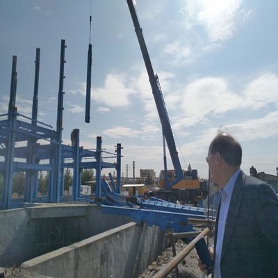 satın al Mekanik Hizmet Verme Tesis Mühendislik Hizmeti Montaj Hizmeti online manufacture