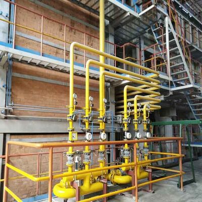 satın al OEM ODM Industrial Combustion Systems with Furnace Burners for Mixing Material Melting online manufacture