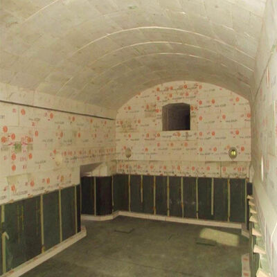 satın al Hafif Çelik Küçük Çakmaktaşı 50tpd ISO9001 Tank Fırın Cam Eritme online manufacture