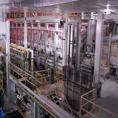 satın al Enerji Tasarruflu JEFFER 150TPD Cam Fırını online manufacture