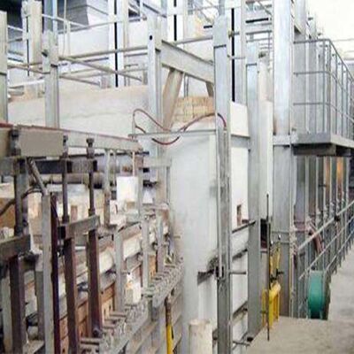 satın al Refrakter Malzemeler Çift Yakıtlı Endüstriyel Cam Ocağı Günlük Kapasite 150Ton online manufacture