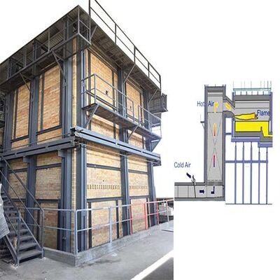 satın al 120t elektrikli cam erime fırını cihazı online manufacture