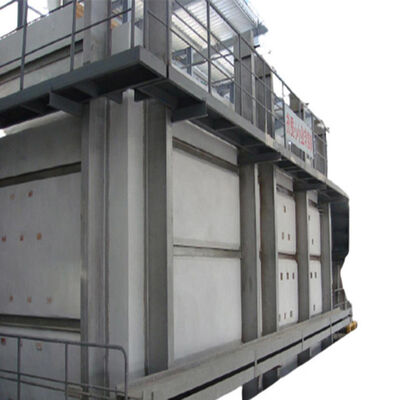 satın al ODM OEM Son Ateşleme Fırını 100T Otomotiv Cam Eritme Ekipmanı online manufacture