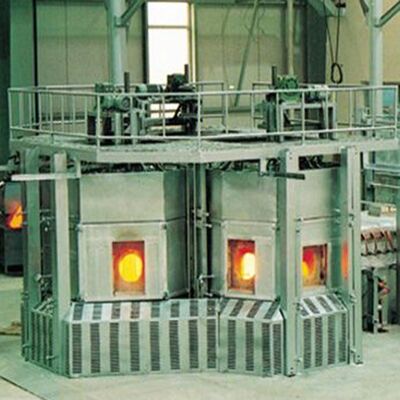 satın al Customized Energy Saving Electric Glass Furnace for Glass Industry online manufacture